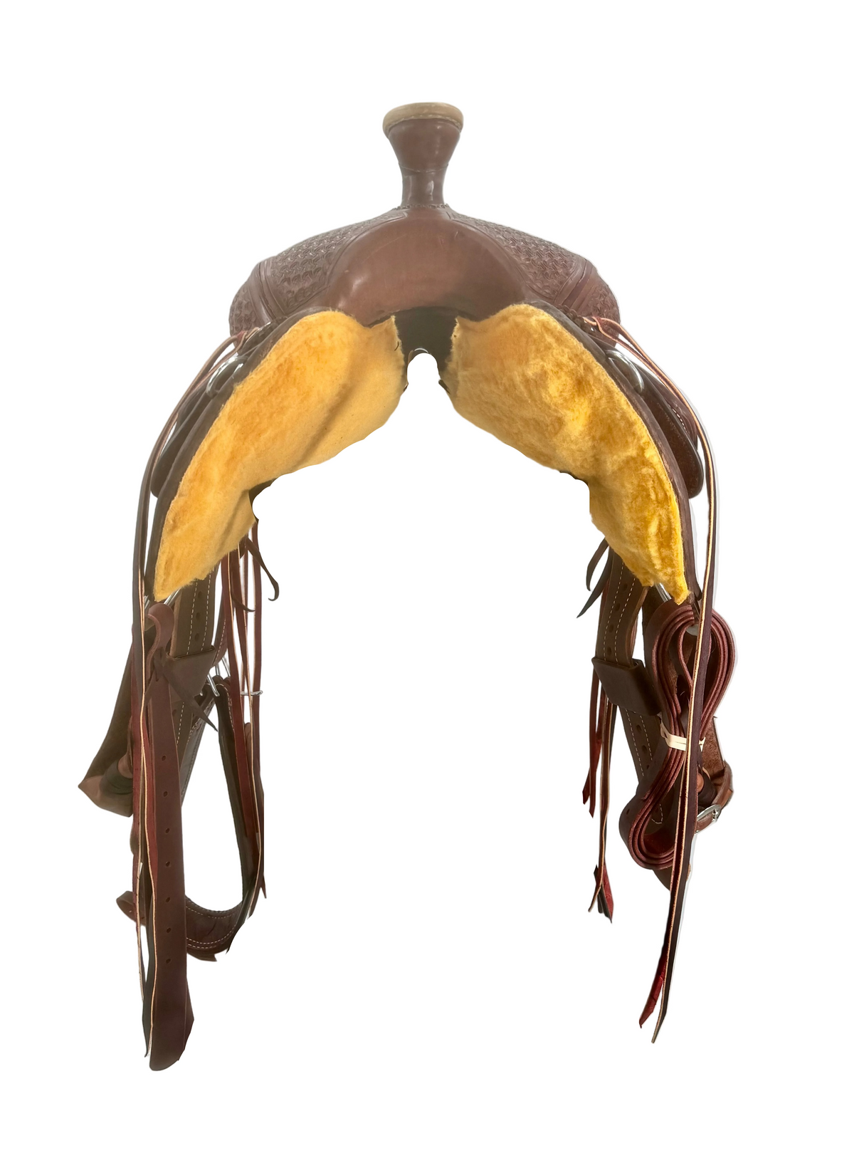 Ranching Saddle