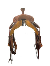 Ranch Saddle