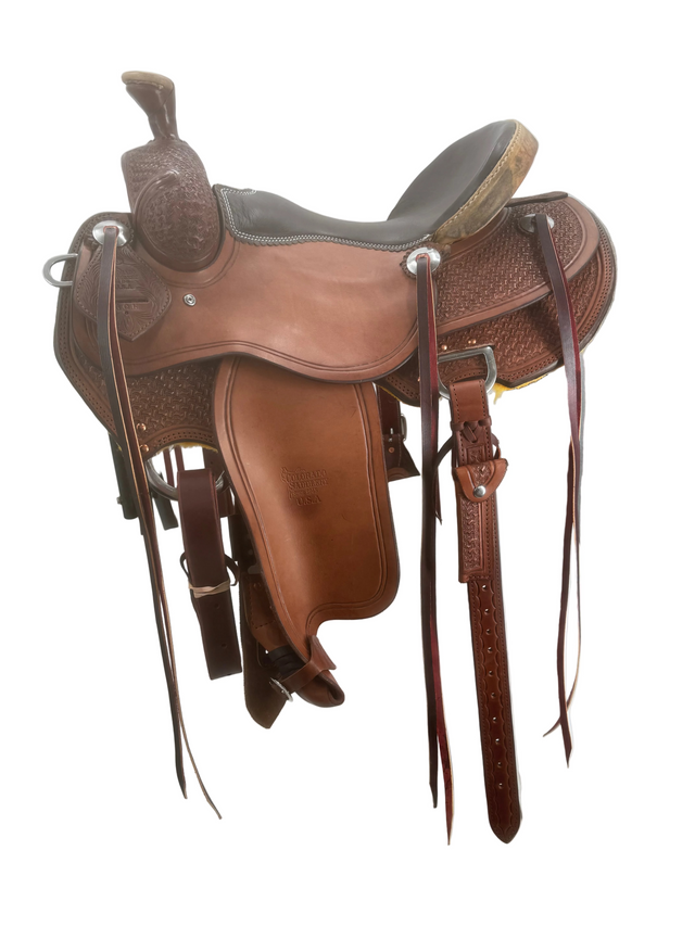 Colorado Saddlery Rancher