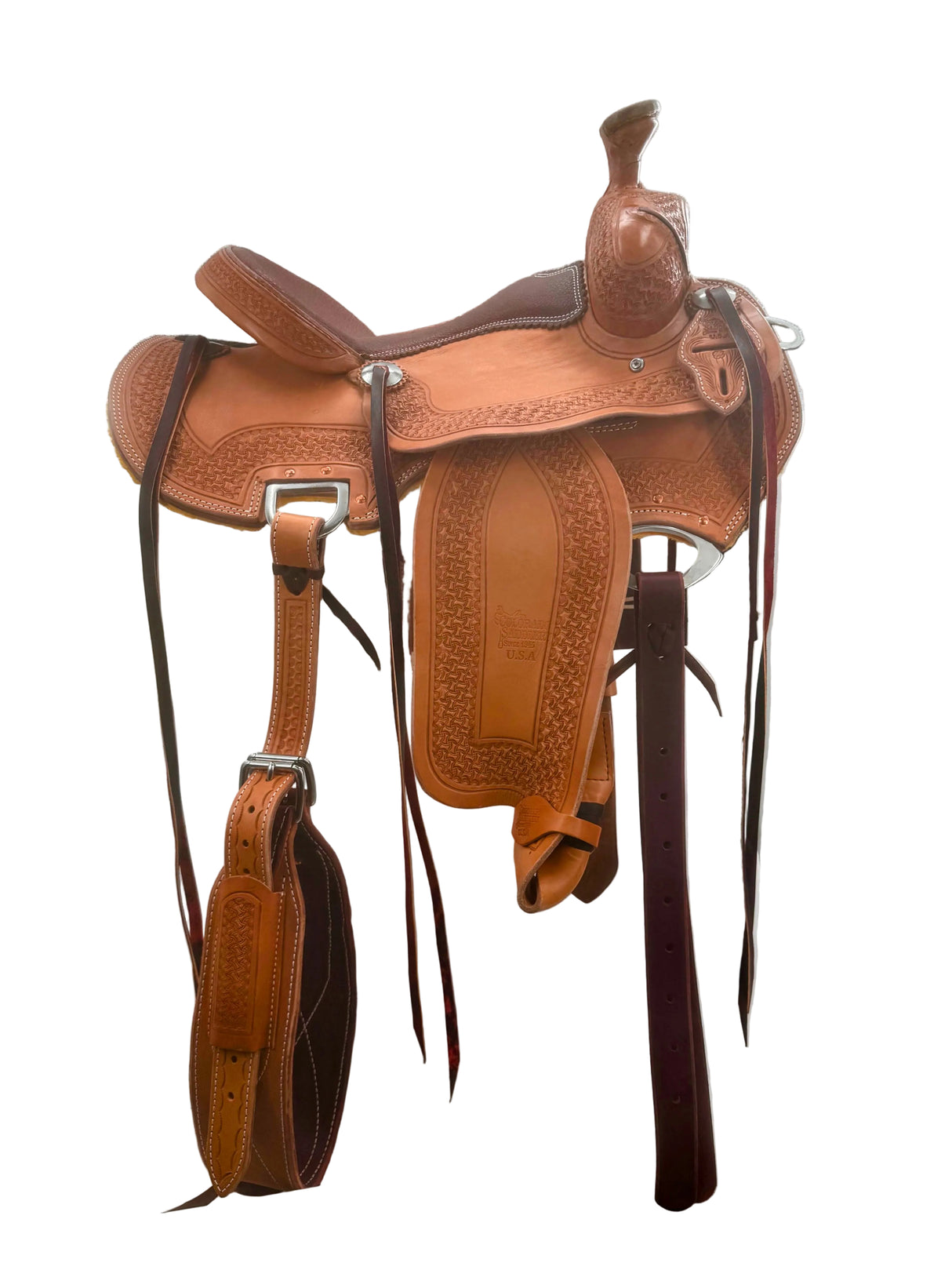 Ranch Saddle