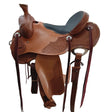 Rancher with Keech horn