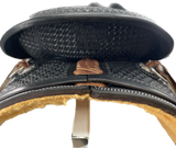 Western Mounted Patrol Saddle