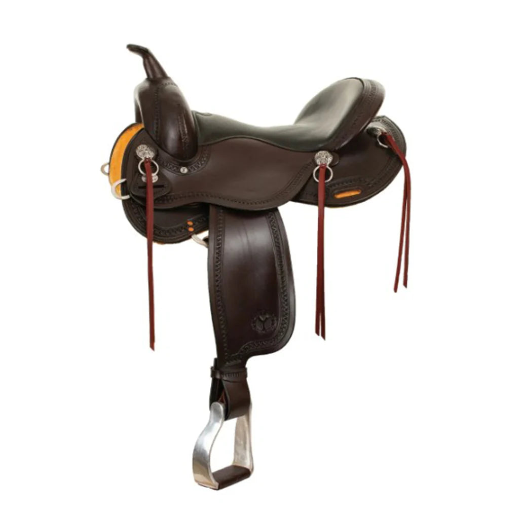 Circle Y 2613 Green Valley Trail 17"