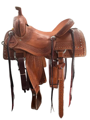 Ranch and Roping Saddles