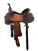 Colorado Saddlery Barrel Racer