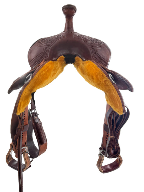 Colorado Saddlery Barrel Racer