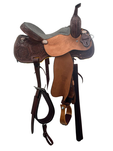 Colorado Saddlery Barrel