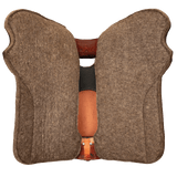 Tucker Saddlery T60 High Plains Smooth 16.5"