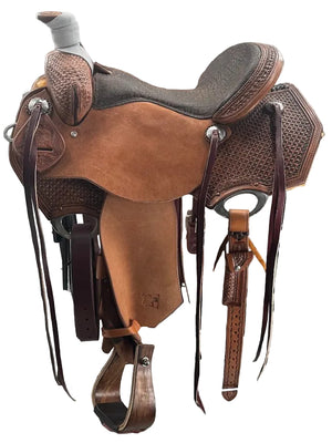 Ranch and Roping Saddles