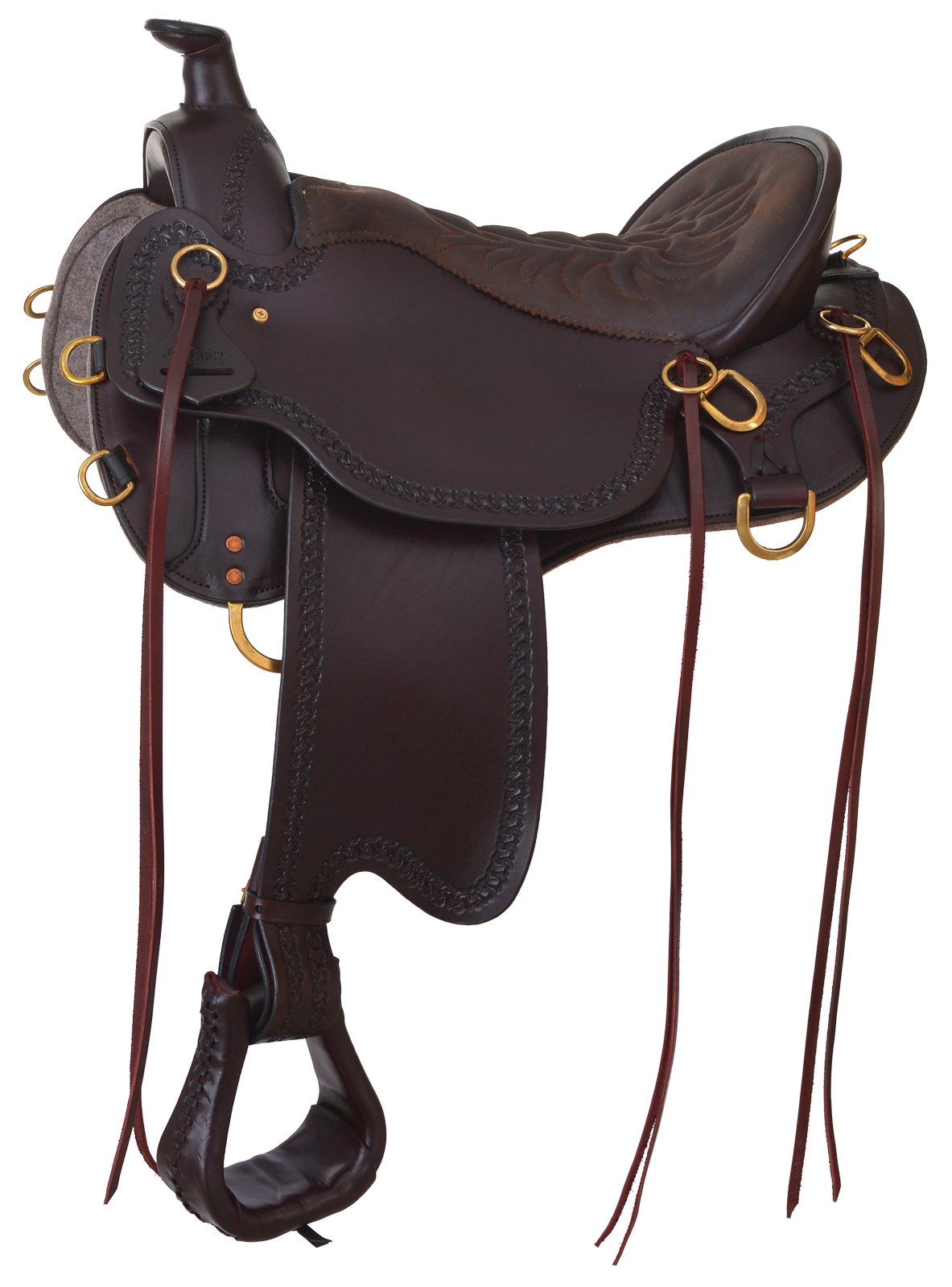 Tucker Pine Ridge Mule 289- 16.5"