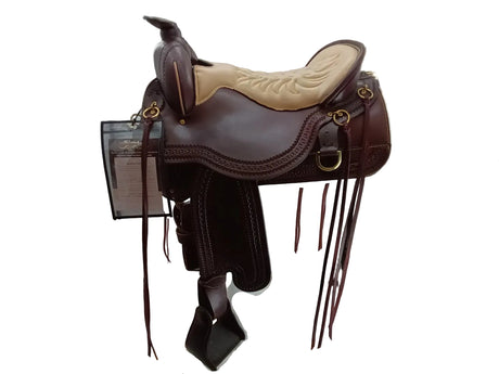 Tucker Trail saddle