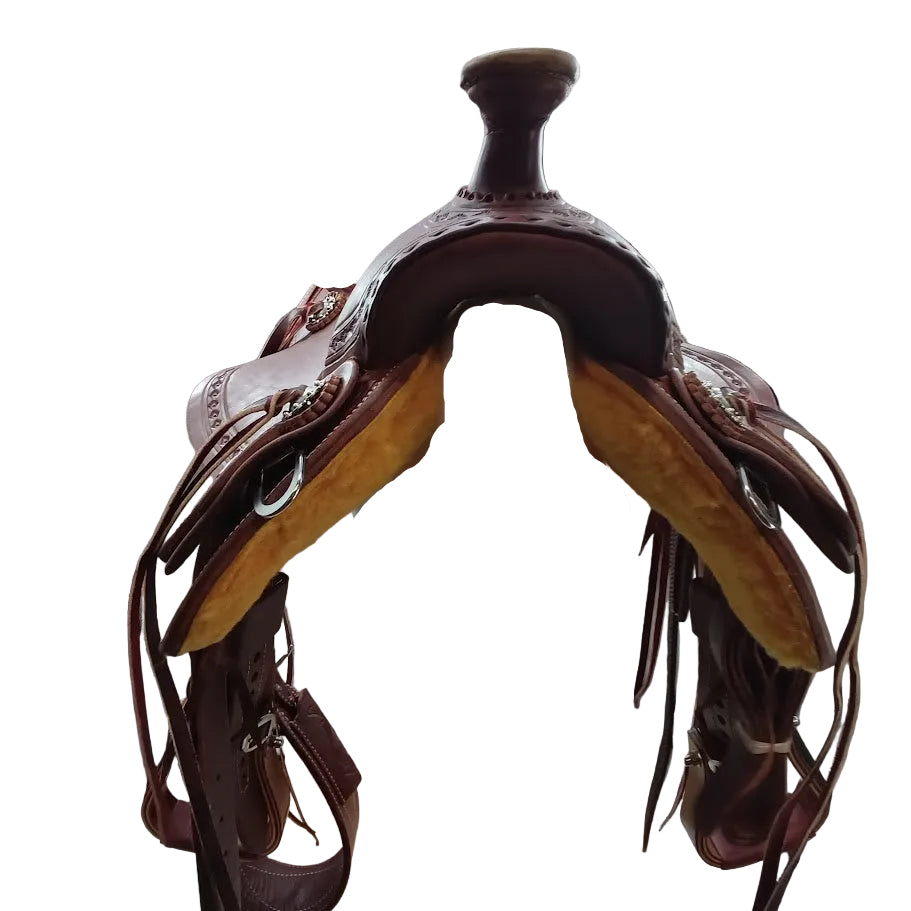 Western Dressage 15.5"