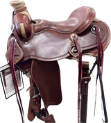 Will James Rancher 15.5 QH