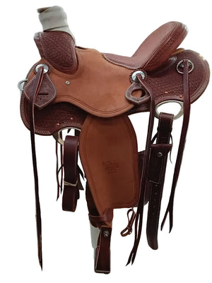 Ranch and Roping Saddles