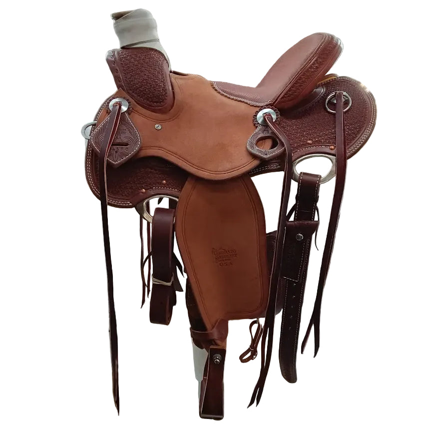 Wade saddle