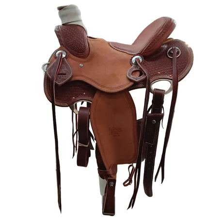 Wade saddle
