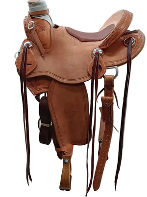 Ranch and Roping Saddles