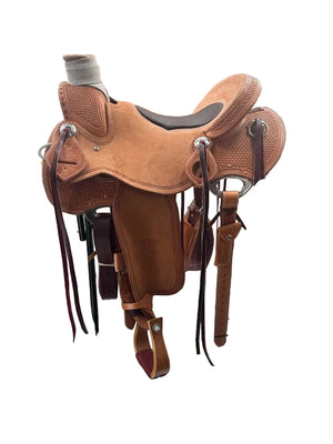 Ranch and Roping Saddles