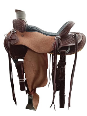 Ranch and Roping Saddles