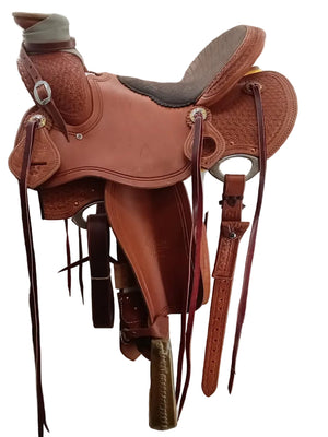 Ranch and Roping Saddles