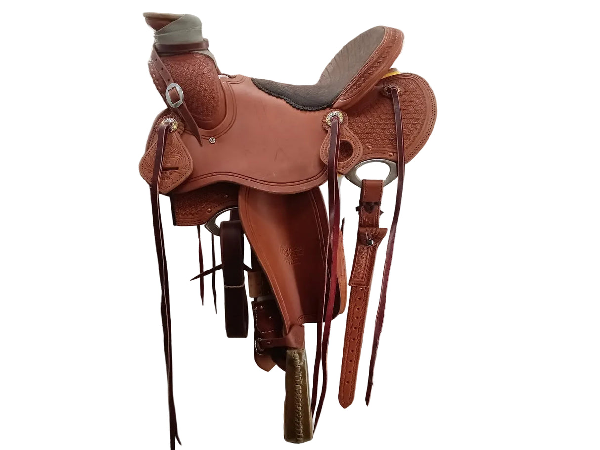 Ranching Saddle