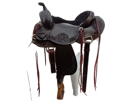 western saddle