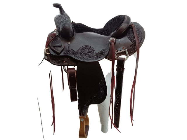western saddle