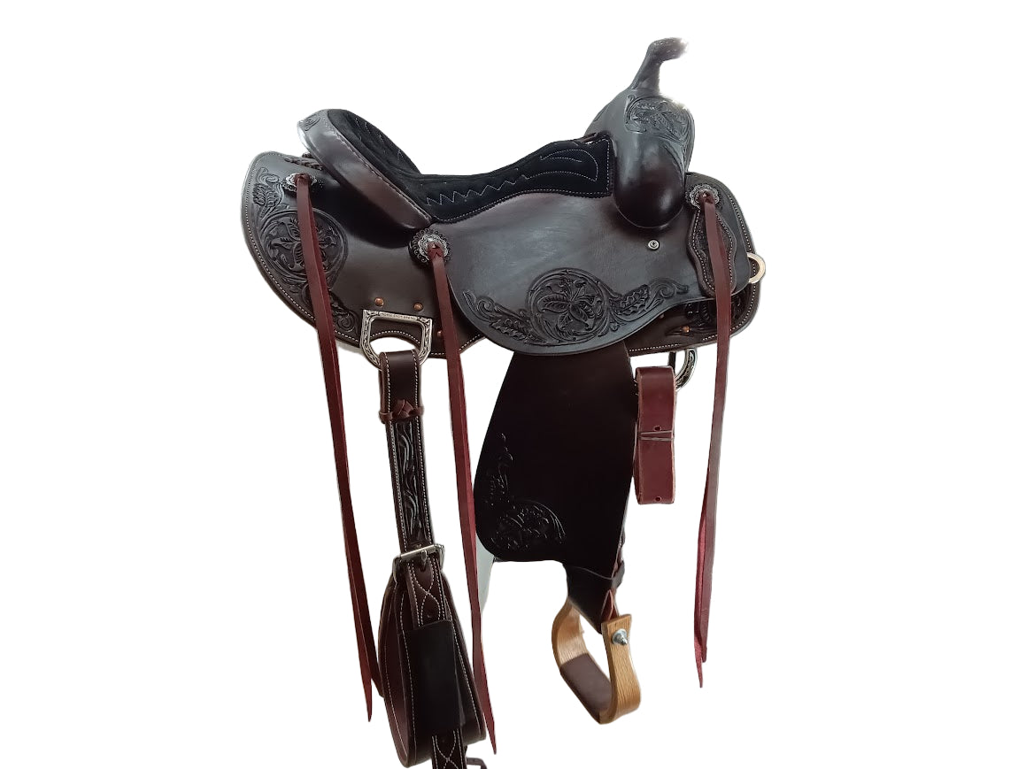 Western Saddle