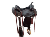 Western Saddle