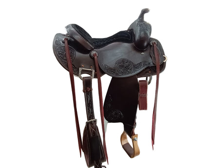 Western Saddle