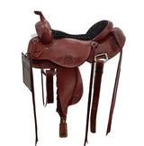 western saddle