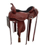 western saddle