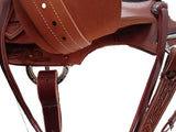 western saddle
