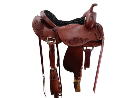 western saddle