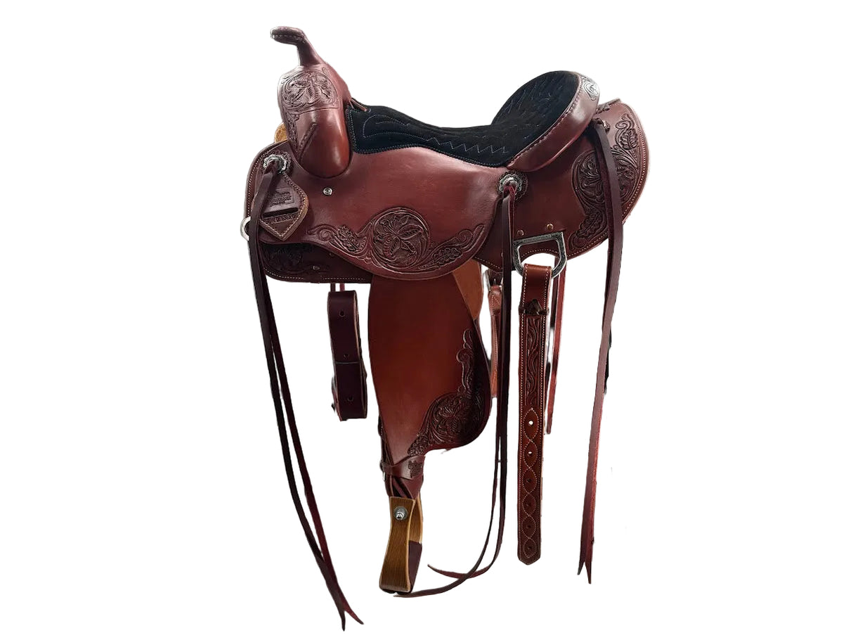Western Dressage 15.5"