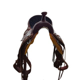 Western Dressage gullet