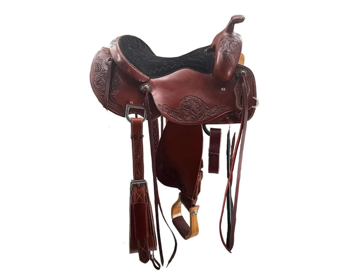 Western Dressage 15.5"