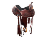 Western Dressage 15.5"