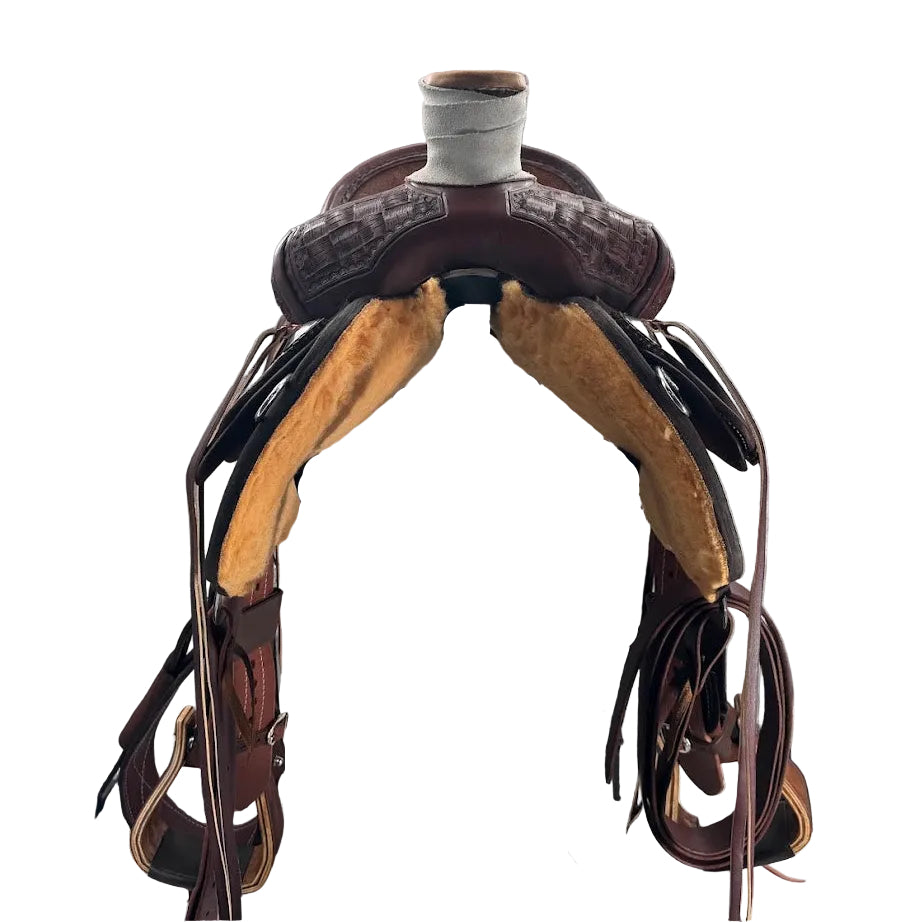 Will James Rancher 16"