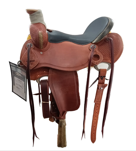 Ranch Saddle