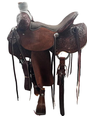 Ranch and Roping Saddles