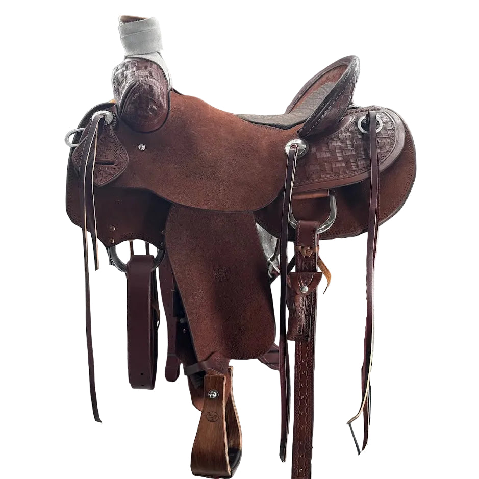 Will James Rancher 16"