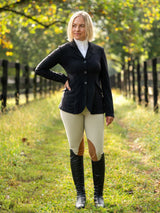 Clear Round Show Shirt