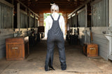 Winter Insulated Bib Overall 2.0 - Caviar