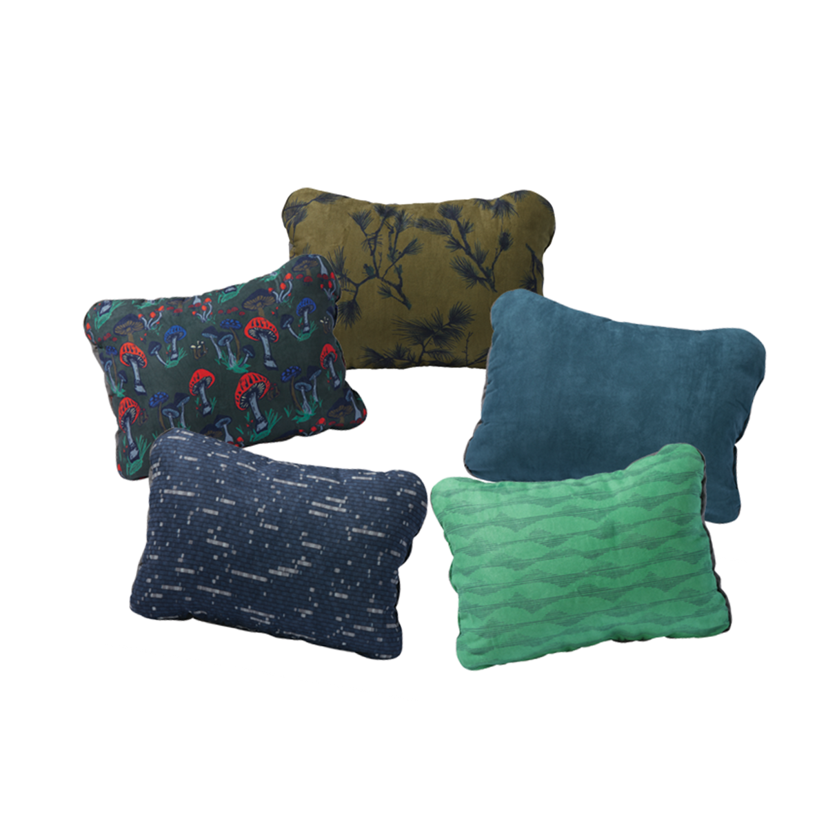 Compressible Pillow Cinch