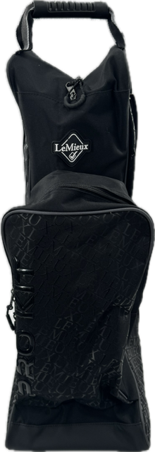 LeMieux Elite Pro Boot & Hat Bag