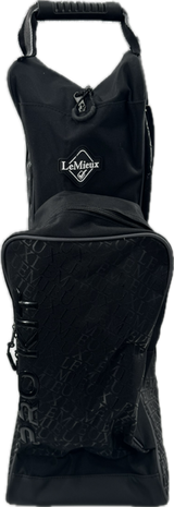 LeMieux Elite Pro Boot & Hat Bag