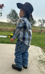 Littlest Buckaroo Spurs