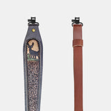 Correa de rifle de ajuste rápido Cobra - Ciervo