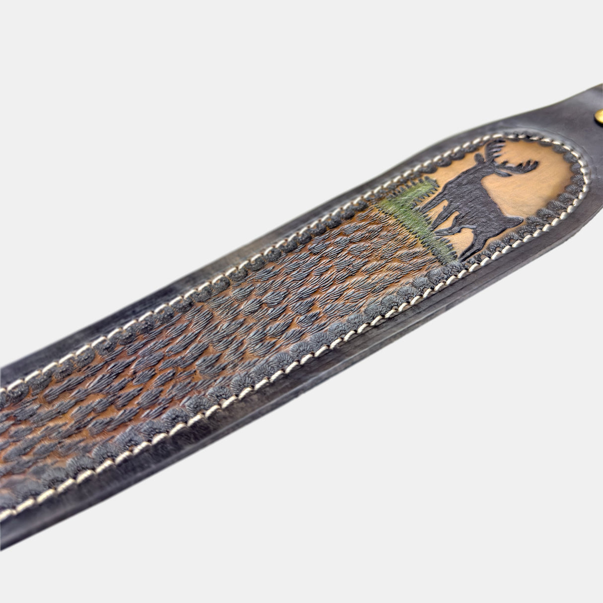 Correa de rifle de ajuste rápido Cobra - Ciervo